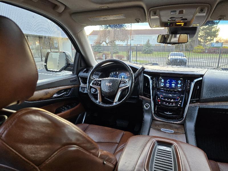 Cadillac Escalade Luxury 4WD 2020