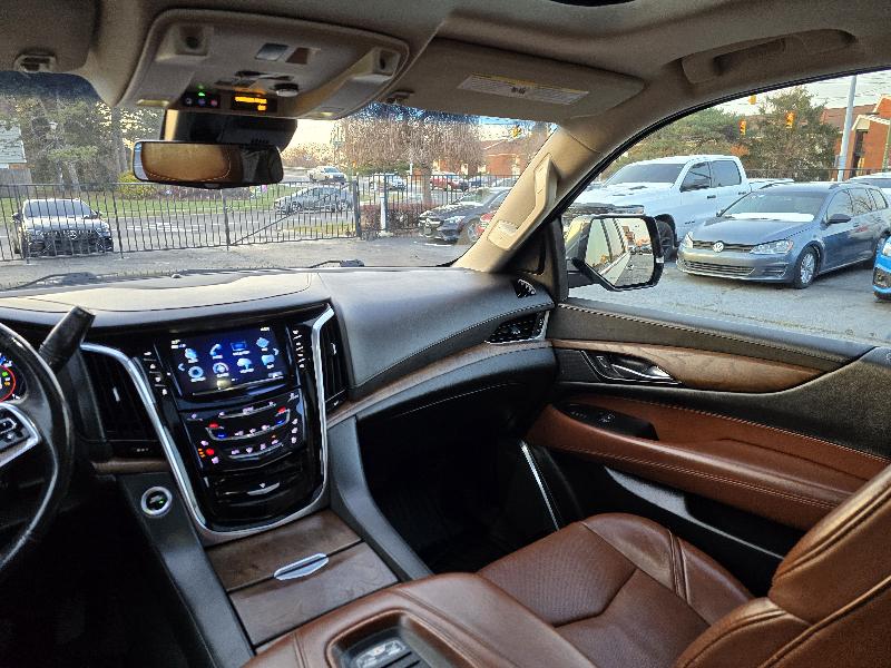 Cadillac Escalade Luxury 4WD 2020