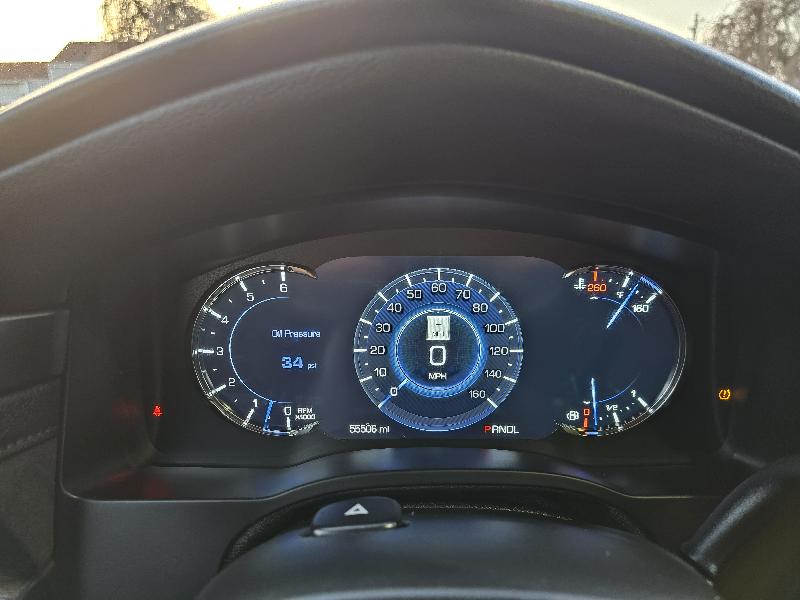 Cadillac Escalade Luxury 4WD 2020