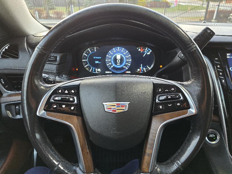 Cadillac Escalade Luxury 4WD 2020
