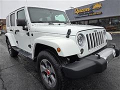 2018 Jeep Wrangler JK 