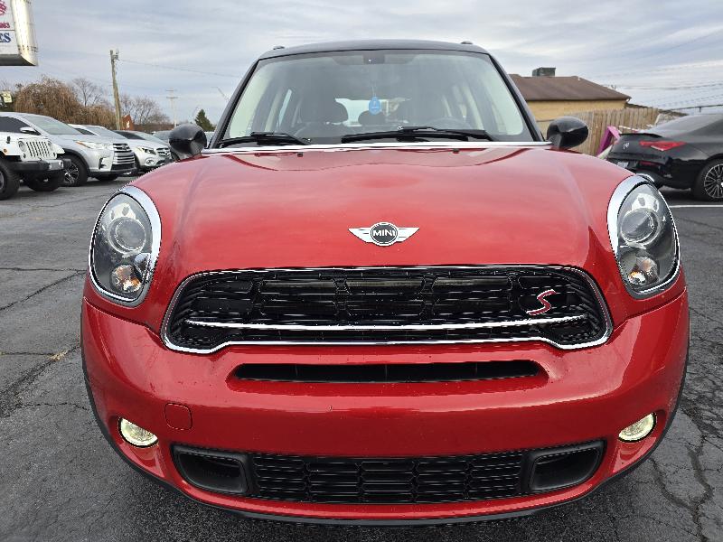 MINI Countryman S ALL4 2015