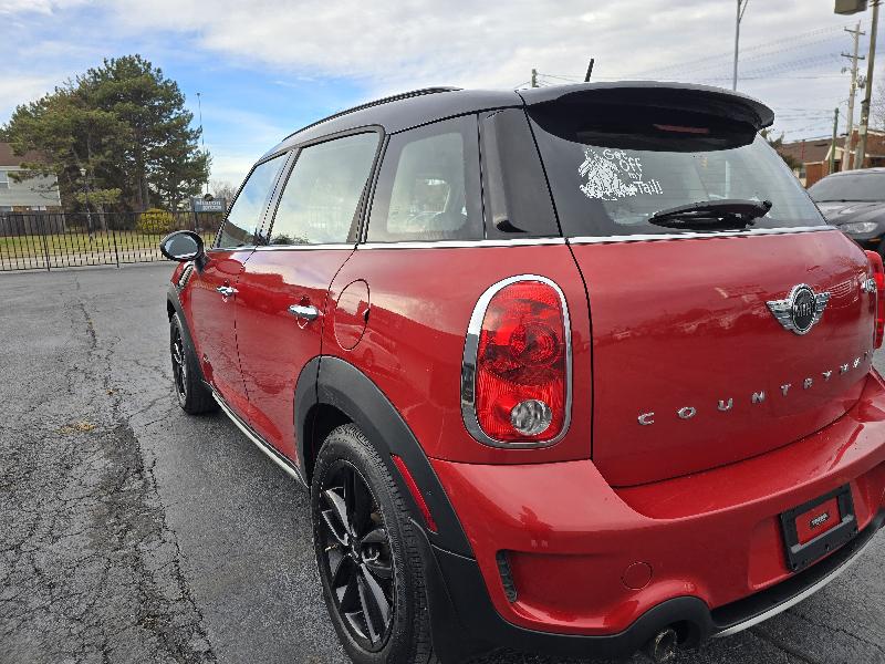 MINI Countryman S ALL4 2015