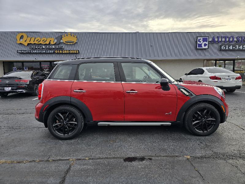 MINI Countryman S ALL4 2015
