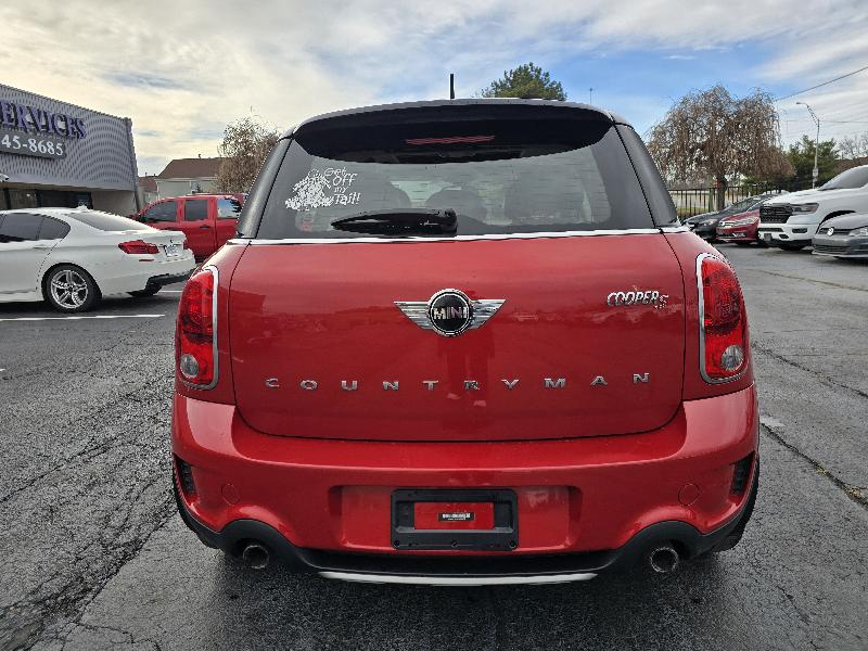 MINI Countryman S ALL4 2015