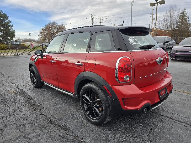 MINI Countryman S ALL4 2015