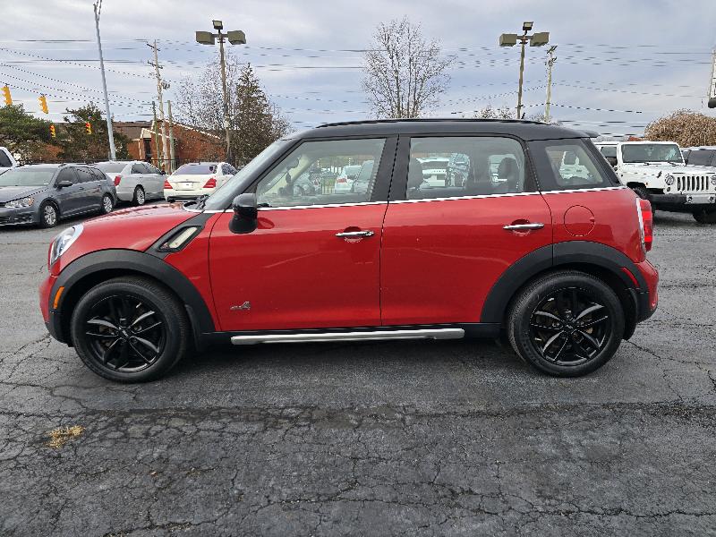 MINI Countryman S ALL4 2015
