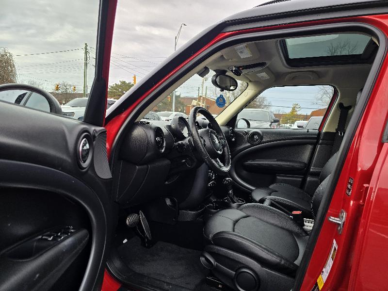 MINI Countryman S ALL4 2015