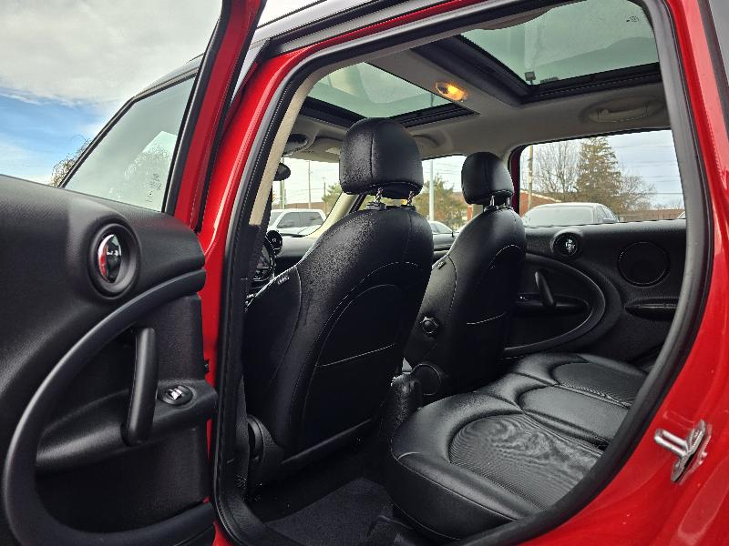 MINI Countryman S ALL4 2015