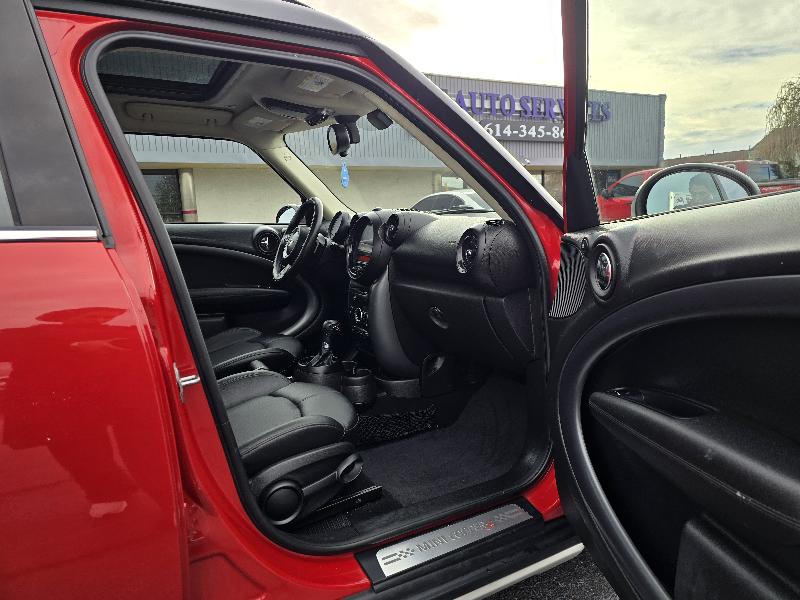 MINI Countryman S ALL4 2015