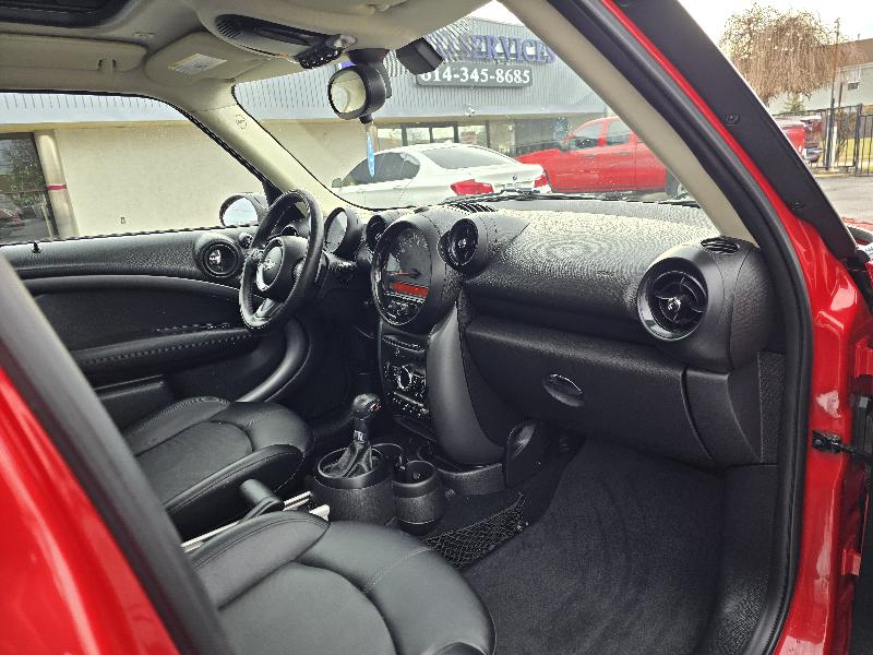 MINI Countryman S ALL4 2015