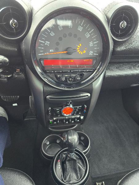 MINI Countryman S ALL4 2015