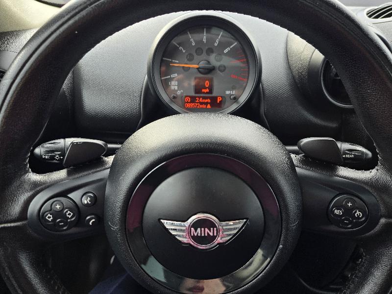 MINI Countryman S ALL4 2015