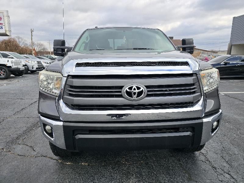 Toyota Tundra SR5 5.7L V8 FFV Double Cab 4WD 2014