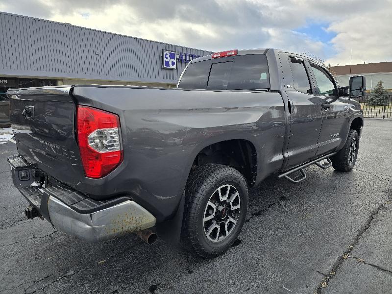Toyota Tundra SR5 5.7L V8 FFV Double Cab 4WD 2014