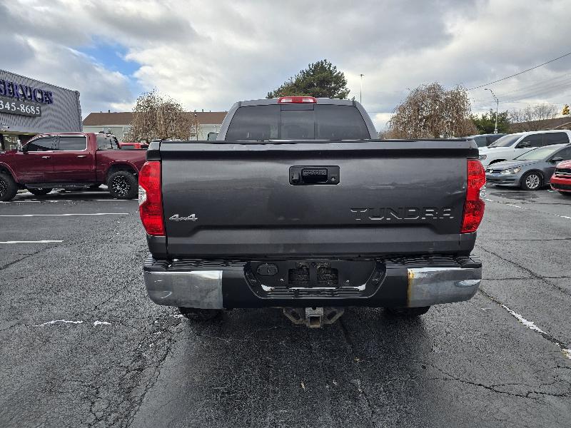 Toyota Tundra SR5 5.7L V8 FFV Double Cab 4WD 2014