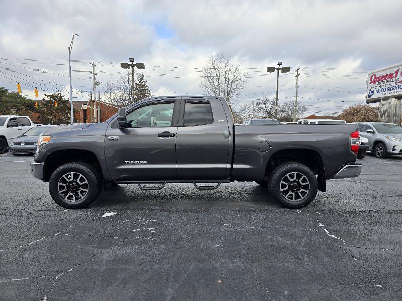 Toyota Tundra SR5 5.7L V8 FFV Double Cab 4WD 2014
