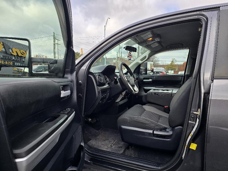 Toyota Tundra SR5 5.7L V8 FFV Double Cab 4WD 2014