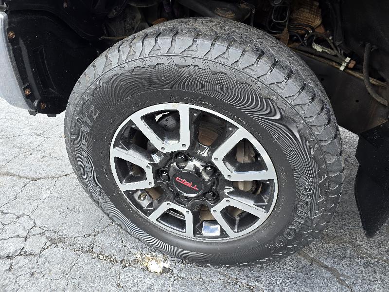 Toyota Tundra SR5 5.7L V8 FFV Double Cab 4WD 2014