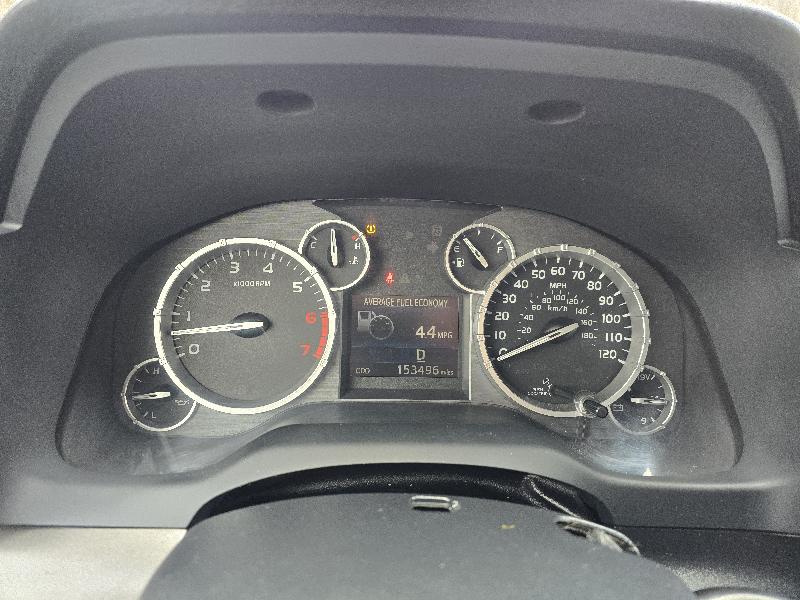 Toyota Tundra SR5 5.7L V8 FFV Double Cab 4WD 2014