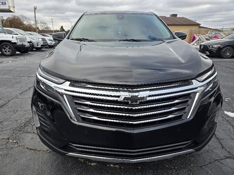 Chevrolet Equinox LT 1.5 2WD 2022