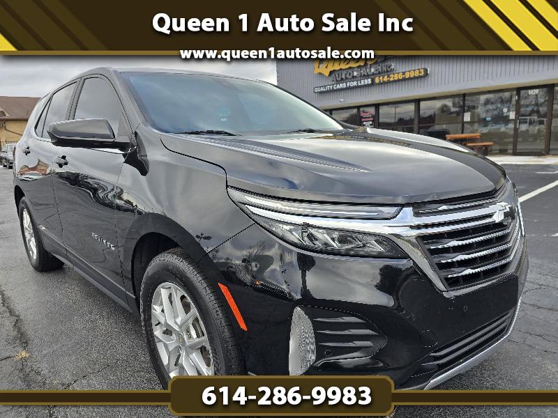 Chevrolet Equinox LT 1.5 2WD 2022