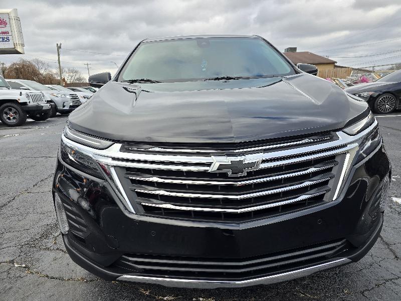 Chevrolet Equinox LT 1.5 2WD 2022