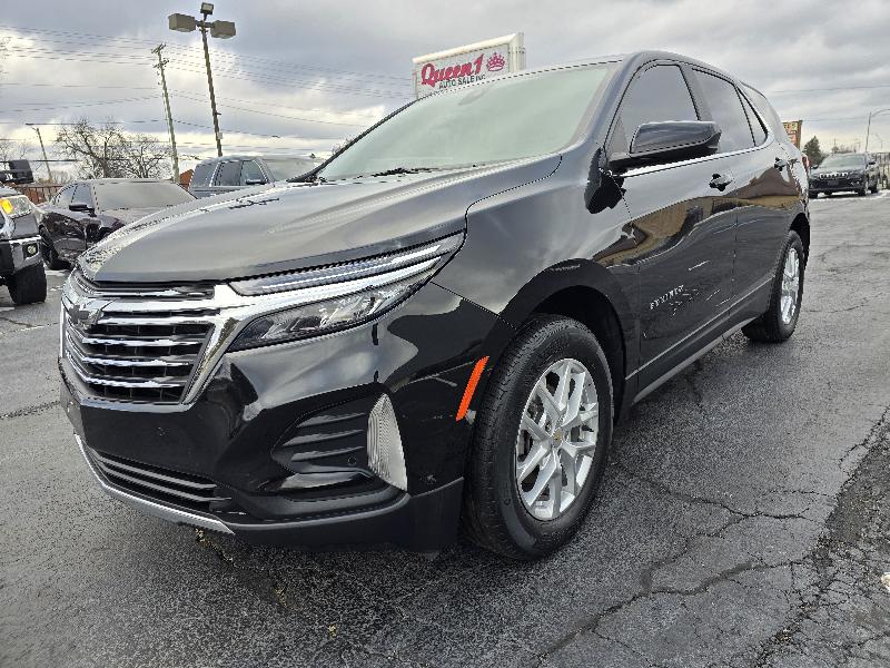 Chevrolet Equinox LT 1.5 2WD 2022