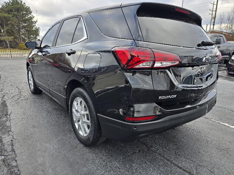 Chevrolet Equinox LT 1.5 2WD 2022