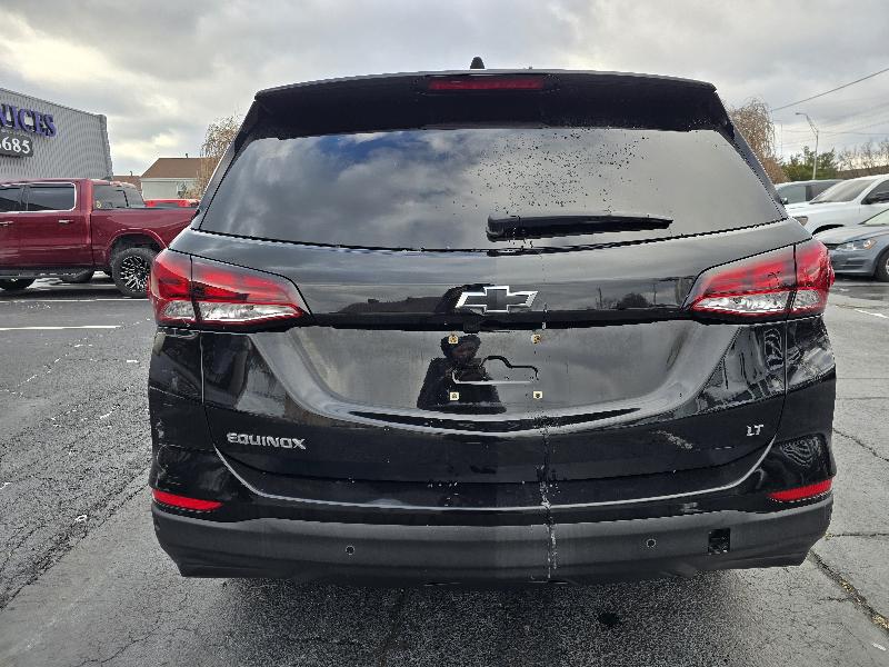 Chevrolet Equinox LT 1.5 2WD 2022