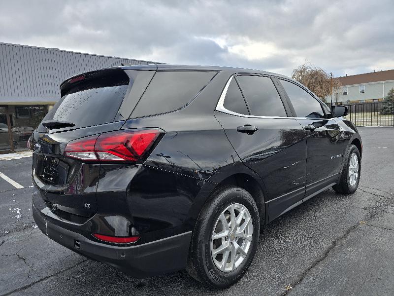 Chevrolet Equinox LT 1.5 2WD 2022