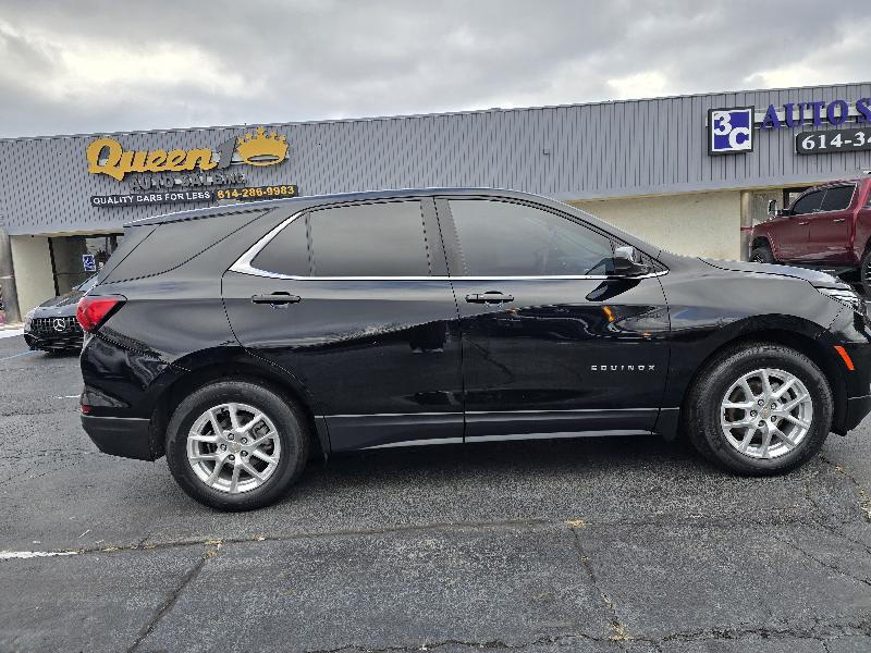 Chevrolet Equinox LT 1.5 2WD 2022