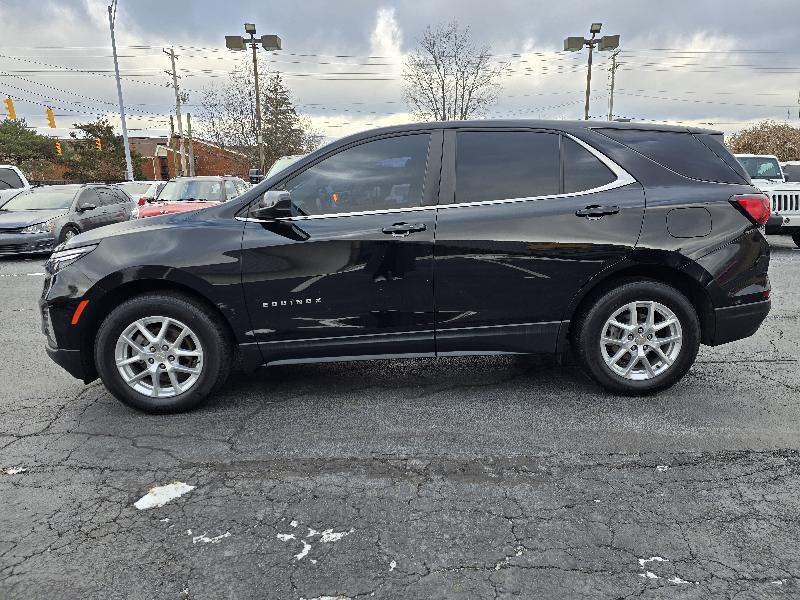 Chevrolet Equinox LT 1.5 2WD 2022