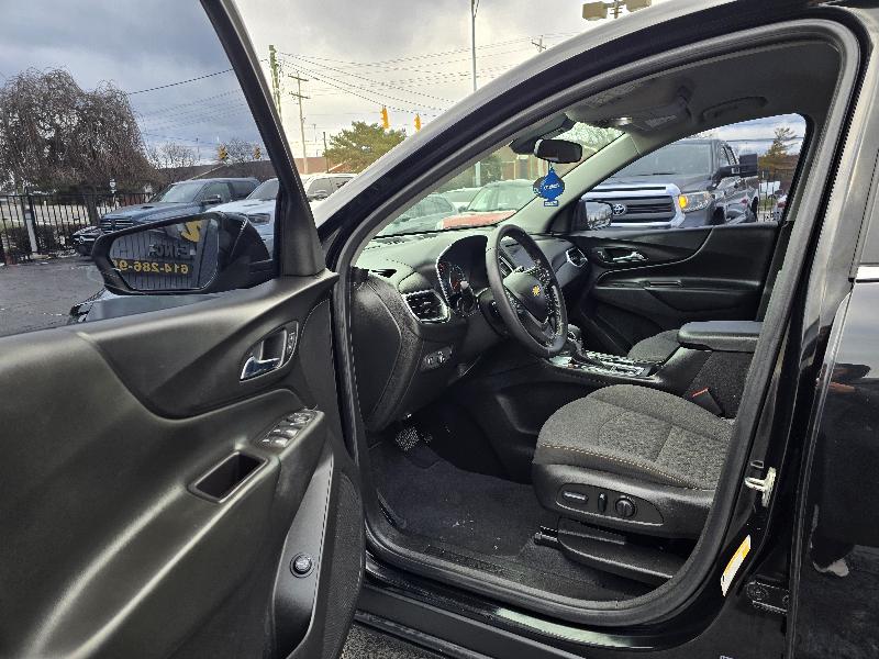 Chevrolet Equinox LT 1.5 2WD 2022