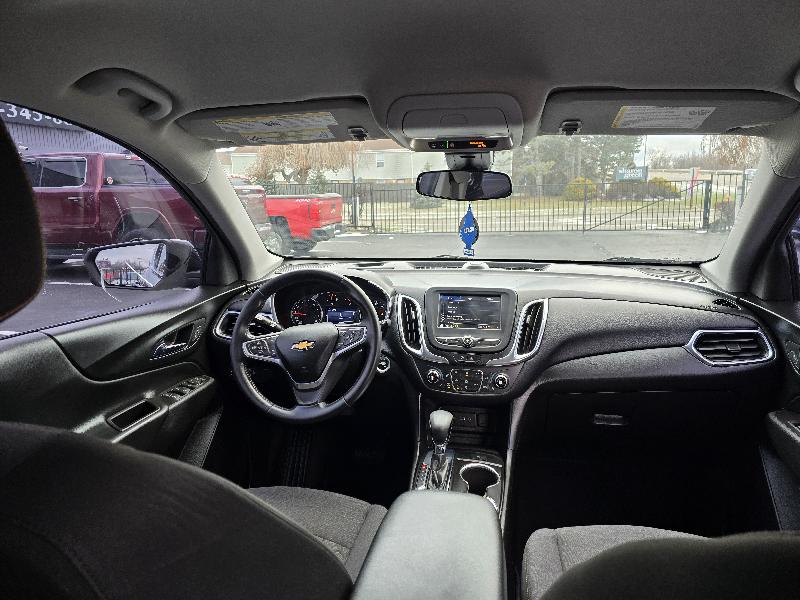 Chevrolet Equinox LT 1.5 2WD 2022