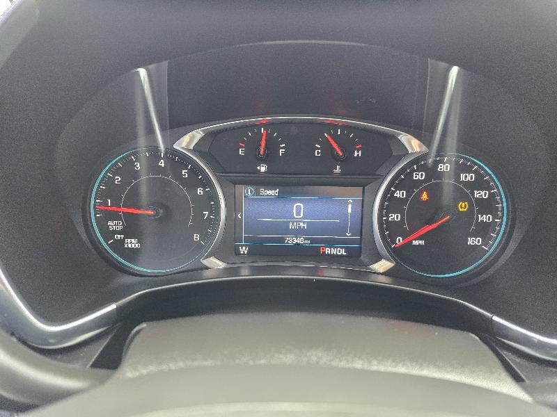 Chevrolet Equinox LT 1.5 2WD 2022