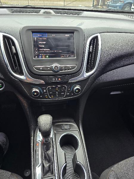 Chevrolet Equinox LT 1.5 2WD 2022