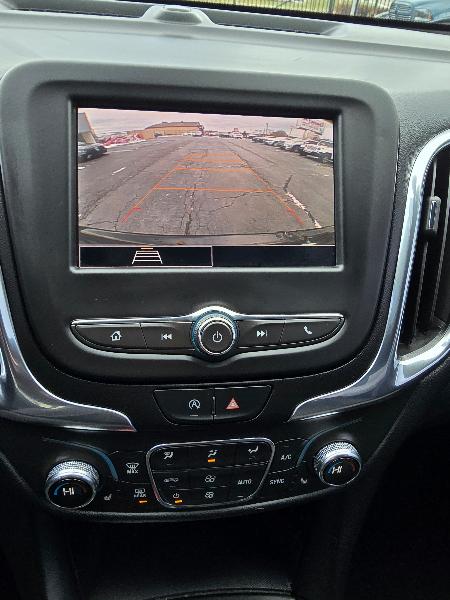 Chevrolet Equinox LT 1.5 2WD 2022