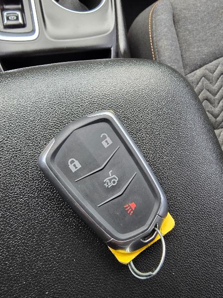 Chevrolet Equinox LT 1.5 2WD 2022