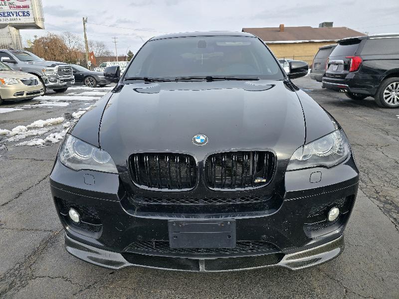 BMW X6 xDrive35i 2012