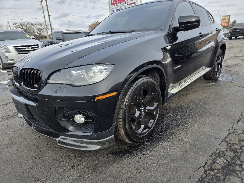 BMW X6 xDrive35i 2012