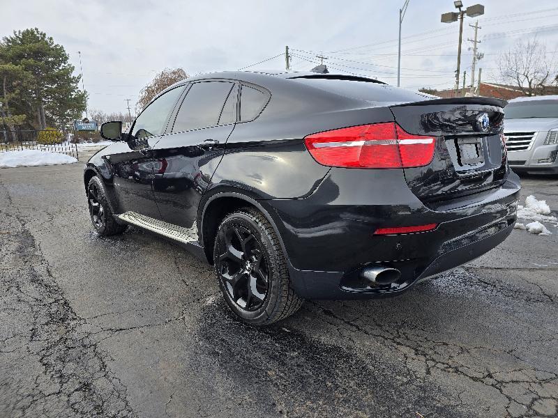 BMW X6 xDrive35i 2012