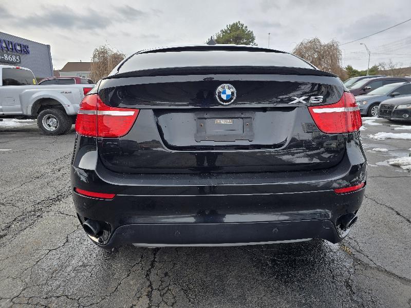 BMW X6 xDrive35i 2012