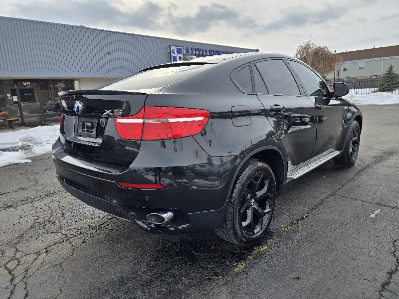BMW X6 xDrive35i 2012