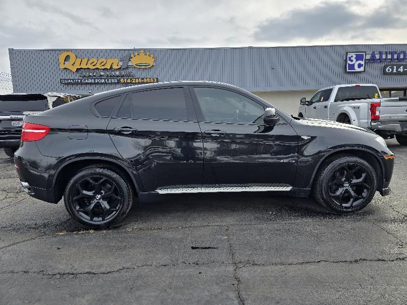 BMW X6 xDrive35i 2012