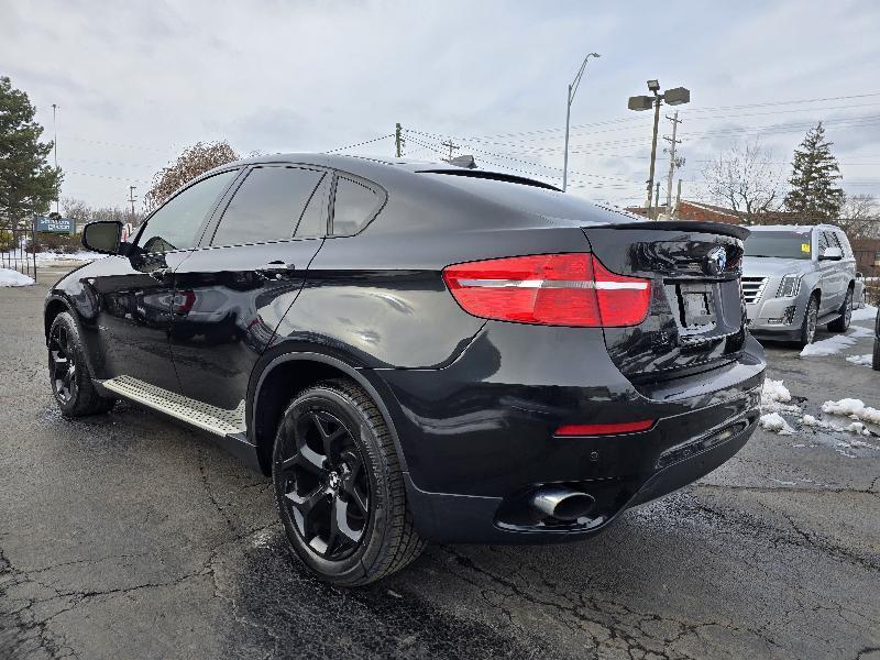 BMW X6 xDrive35i 2012