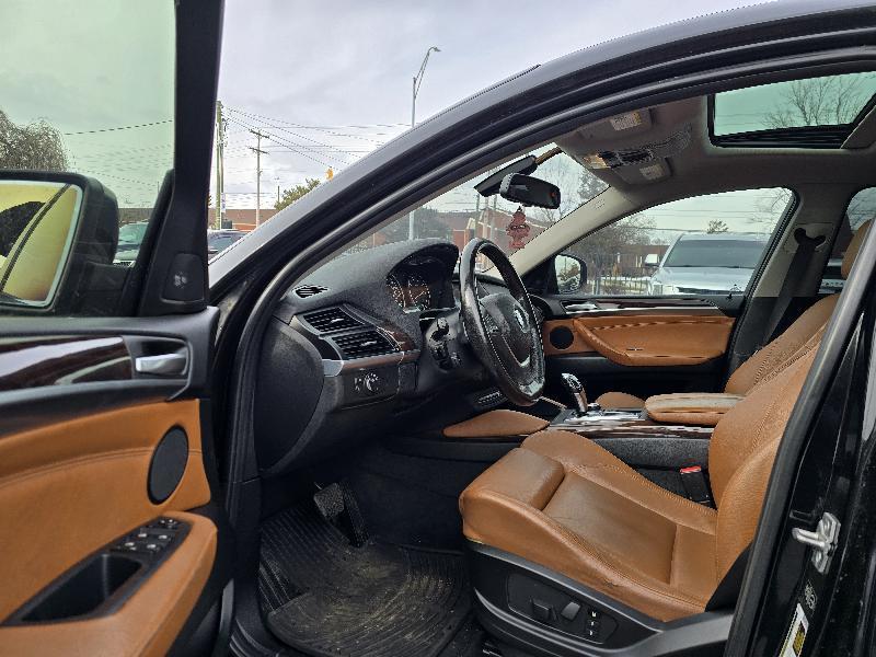 BMW X6 xDrive35i 2012