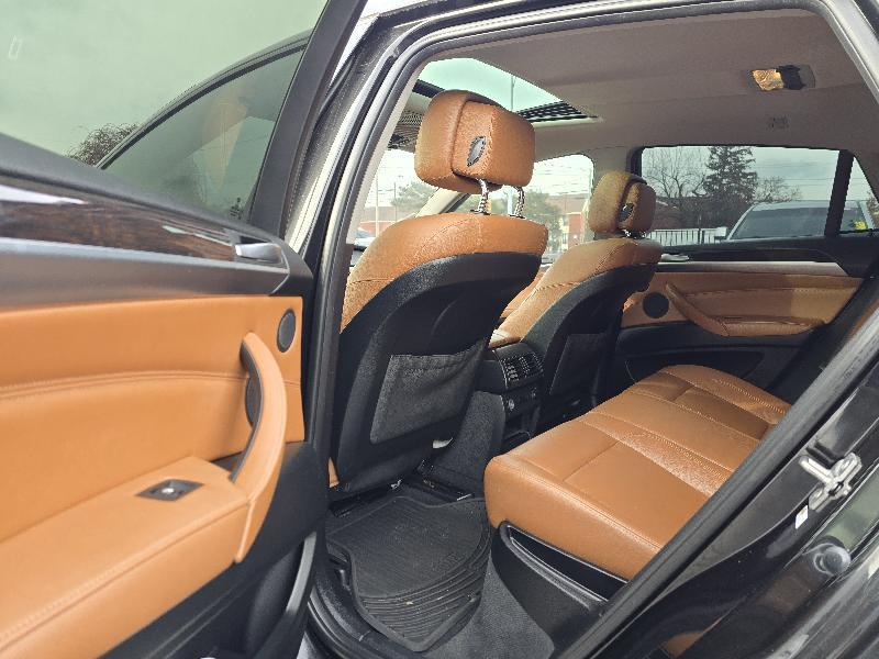BMW X6 xDrive35i 2012
