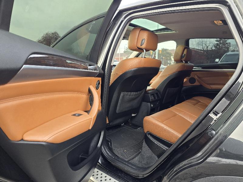 BMW X6 xDrive35i 2012