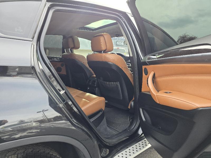 BMW X6 xDrive35i 2012